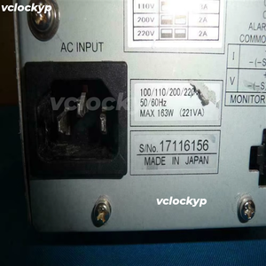 Alimentation électrique régulée DC Texio PA36-2B PA362B, livraison accélérée - Product Image 6