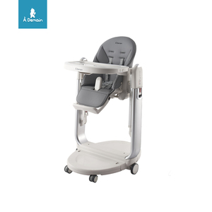 New Arrival Luxury Baby Highchair 3 in 1 Foldable <strong>Space</strong> <strong>Saver</strong> Baby Feeding <strong>Chair</strong> - Product Image 5