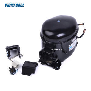 Compresor de Refrigeración de Alta Eficiencia <span class=keywords><strong>Zanussi</strong></span> ZEL GKD44AD 115V/60Hz R134A 1/6HP, <span class=keywords><strong>Repuestos</strong></span> para Refrigerador - Product Image 4