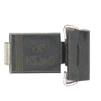 Redresseurs passivés au verre HY HS3MB 3A 1000V à montage en surface, haute efficacité, ultra-rapides, pour diodes d'alimentation, fabricant RoHS