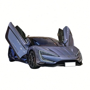 Vehículo Eléctrico Deportivo 2024, Byd Yangwang U9, Auto Eléctrico de Nueva Energía - Product Image 1