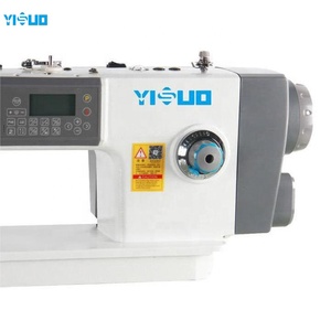 Máquina de Coser de Alta Velocidad YS-6490D de Una Sola Aguja con Función de Accionamiento Directo - Product Image 3