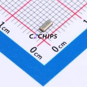 Q-SC32S03210C5AAAF Crystal (Passive) SMD3215-2P Crystal Oscillator ( Frequency: 32.768kHz )( Load Capacitance: 12.5pF ) - Product Image 1
