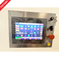 Línea de Producción Automática de Papel Higiénico con Máquina de Rebobinado, Corte, Empaquetado y Laminación sin Pegamento