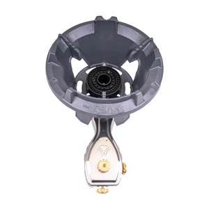 YIUAN exterior aspecto delicado hogar cocina LPG solo Industrial hierro fundido 1 quemador Wok estufa <span class=keywords><strong>para</strong></span> restaurante y Hotel - Product Image 2