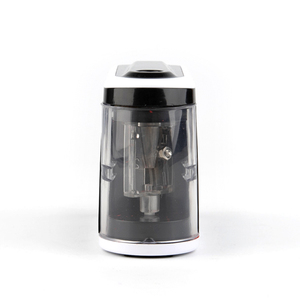 Temperamatite <span class=keywords><strong>elettrico</strong></span> automatico in plastica di alta qualità personalizzato per ufficio - Product Image 3