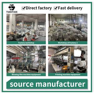 Sacs d'expédition en poly biodégradable personnalisés avec logo, enveloppe d'emballage pour vêtements épais et express - Product Image 6