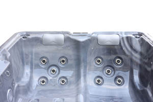 Meilleure qualité acrylique 3 places extérieur Spa Massage Hottub nouveau Design Hydro Whirlpool maison salle de bain Application-Wholesale Jacuzzier - Product Image 3