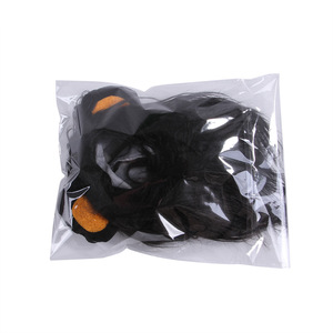 Chapeau de tête de lion pour animaux de compagnie Seedora, écologique, pour Halloween, personnalisé, en tissu imprimé animal, ornement pour cheveux pour chiens et chats, accessoire de Noël - Product Image 6