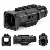Boîtier de protection antivol pour dispositif de vision nocturne numérique personnalisé, usinage CNC de précision