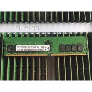 HMAA82GR7AFR8N HMAA82GR7CJR8N <span class=keywords><strong>VK</strong></span> 16G 2RX8 PC4-2666V DDR4 REG ECC Mémoire serveur d'occasion - Product Image 3