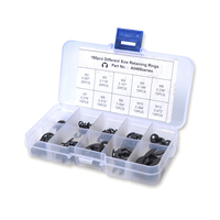 160PCS E-Clip Retaining Ring 10 Sizes 2 3 4 5 6 7 8 9 10 12 mm Wholesale Price at BAJUTU Shopify Ebay Wish Hot Seller