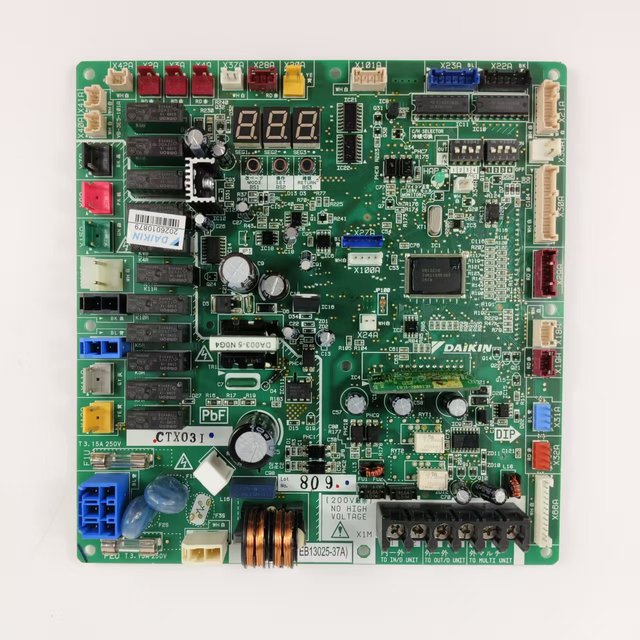 Brand New & Original Outdoor Unit PCB EB13025-37 (A) Main Control Board Suitable for Daikin Central air Conditioning