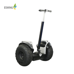 Pour Eswing Offre Spéciale Chariot de golf <span class=keywords><strong>gyropode</strong></span> à 2 roues Scooter électrique auto-équilibrant en alliage d'aluminium à gros pneus de 19 pouces pour adultes - Product Image 6