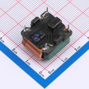 XRSQ1918-15mH-H-15517 Common Mode <b>Filter</b> Through hole Component (THT) <b>RF</b> 1kV 1.9A 15mH@1kHz 210mOhm - Product Image 2