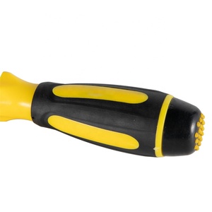 Tournevis plat à fente unique, poignée ergonomique antidérapante, tige en acier haute dureté pour la réparation quotidienne à domicile - Product Image 3