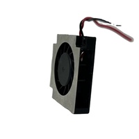 Mini ventilateur soufflant 3507 3,5 cm 5V 12V DC 35x35x7mm à faible bruit pour mini étiqueteuse et imprimante jet d'encre portable