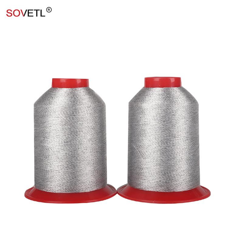 Carbon Fiber Twisted Sewing 100D 3