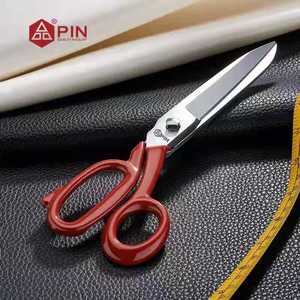 Nueva llegada último diseño tijera de tela Sastre y tijera de sastrería de estilo brasileño profesional 10" - Product Image 3