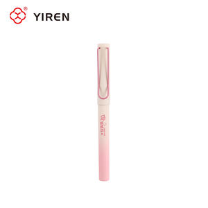 Stylo plume <span class=keywords><strong>de</strong></span> <span class=keywords><strong>calligraphie</strong></span> YIREN à dégradé <span class=keywords><strong>de</strong></span> couleurs, à cartouche, avec flux d'encre fluide, cadeau idéal pour le bureau et l'école - Product Image 2