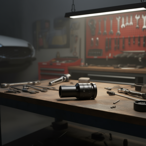 235 3/4 Mnl <b>Socket</b> Wrench <b>Extension</b> Bar For Automotive Repair Tools - Product Image 3