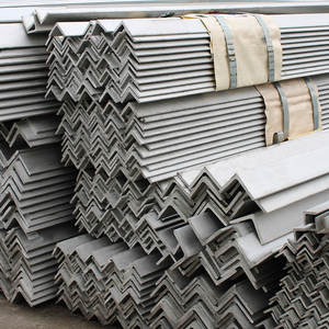 Embellecedor de ángulo de acero inoxidable 316L cepillado personalizado Entrega rápida de fábrica Tipo igual - Product Image 6