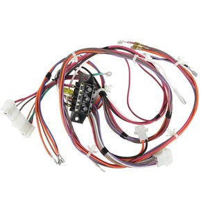 Tissage électronique personnalisable avec isolation en PVC pour faisceau de câblage de kiosque de paiement et de billetterie - Product Image 5