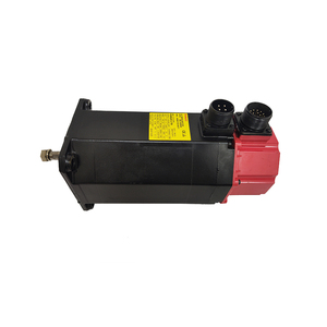 FANUC ของแท้ 100% มอเตอร์เซอร์โว AC ยี่ห้อ A06B-0126-B077 อะไหล่แท้จากผู้จัดจำหน่าย สำหรับ PLC PAC และคอนโทรลเลอร์เฉพาะทาง - Product Image 1