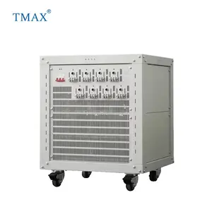 TMAX brand 8 Channel Battery Analyzer (10A 30V per Channel) with Software for All Types of Batteries & Packs