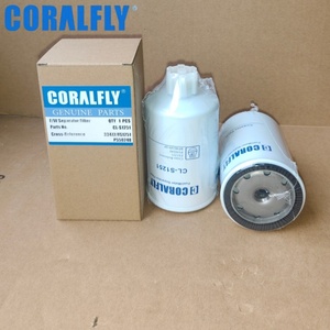 Filtre séparateur eau-carburant neuf FS1251 P550248 BF46149-SP WK731 Pièces détachées Filtro De Combustible pour camion - Product Image 1