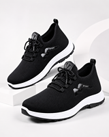 Vente Directe Grossiste Chaussures De Course Homme Légères Respirables Plateforme Confortables Antidérapantes