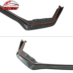 Alerón delantero estilo IKON de fibra de carbono para Subaru WRX/WRX STI 15-21, accesorio exterior de alta calidad. - Product Image 6