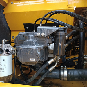 Grand Komatsu de 20 tonnes pc200-8N1 pelles hydrauliques sur chenilles d'occasion PC200 200-7 pelleteuses à godets - Product Image 5