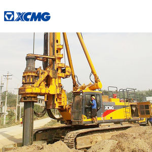 <span class=keywords><strong>Xcmg</strong></span> Hydraulische Crawler Constructie Boormachine 48T <span class=keywords><strong>Xr150d</strong></span> Tweedehands Roterende Boorinstallatie - Product Image 1