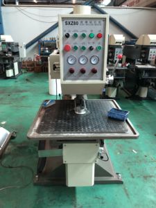 Nuova condizione macchine automatiche di perforazione CNC per la costruzione di vetro nucleo del motore PLC Profiler strumenti di perforazione di vetro bordatura macchina - Product Image 3