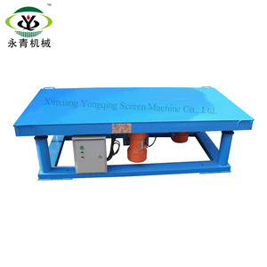 Table de vibration rectangulaire ou carrée/plate-forme de vibration - Product Image 2