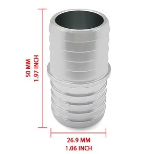 <span class=keywords><strong>Raccord</strong></span> de raccordement à barbillon en aluminium 1'' vers 1'' pour <span class=keywords><strong>radiateur</strong></span>, liquide de refroidissement et port vapeur, adaptateur de connecteur de tuyau de <span class=keywords><strong>radiateur</strong></span>, direct usine - Product Image 6