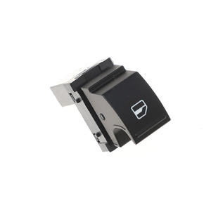 Botón elevador de ventana eléctrica, <span class=keywords><strong>interruptor</strong></span> 7L6959855B 1T0959851 1K0959855 para VW Golf Polo Passat CC Jetta Tiguan Caddy - Product Image 1