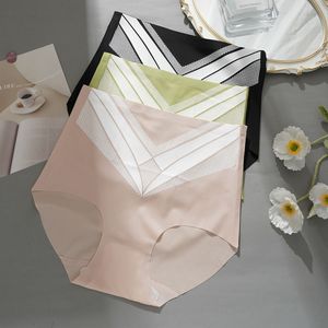 Ropa Interior Antibacteriana Moldeadora y Reafirmante Abdominal para Mujer, Levanta Glúteos, Sin Marcas, Cintura Alta, con Entrepierna <span class=keywords><strong>de</strong></span> Algodón - Product Image 2