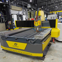 Kostengünstige Steinschneidemaschine für Kleine bis Mittlere Werkstätten mit Hochgeschwindigkeitsspindel und Langer Lebensdauer