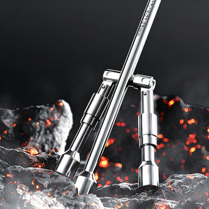 Foldable Cross 4-way <strong>Wrench</strong> Socket for Automobile Tire Maintenance <strong>Wrench</strong> Folding Torque <strong>Set</strong> <strong>Tube</strong> - Product Image 4