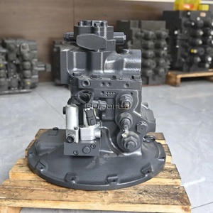 ปั๊มไฮดรอลิกสำหรับรถขุด PC100-6 PC120-6 PC130-6 รุ่น 708-1L-00070 708-1L-00032 708-1L-00071 - Product Image 4