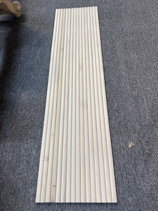 แผ่นผนังไม้เนื้อแข็ง 3 มิติ คุณภาพสูง กันน้ำ สำหรับตกแต่งภายในโรงแรม พร้อมติดตั้ง ใช้งานได้ทันที ดีไซน์ทันสมัย - Product Image 4