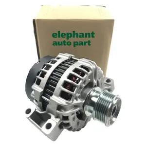LR067840 LR028121 LR031027 LR089421 Alternator untuk Land Rover Discovery L550 Freelander 2 L359 Range Rover Evoque baru - Product Image 1
