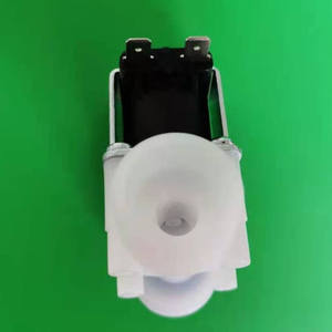 Válvula Solenoide de Entrada de Agua de Doble Rosca Paralela de 6/8 G3/4 para Sistemas de Riego Agrícola - Product Image 3