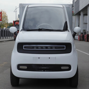 Camioneta de Reparto Pequeña EEC L7e COC, Mini Camión de Carga Eléctrico de 4 Ruedas, Fabricado en China, en Venta - Product Image 1
