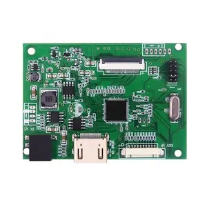 Jumper Om Shift Voor Lcd Control Board Met 1280*800 1366*768 1600*900 1920*1080 1920*1200 Universele Edp Lcd Controller Board