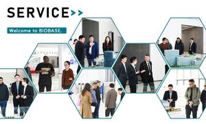 خلاط دوار من BIOBASE الصينية طراز MX-RD-Pro يوفر خلطًا متساويًا للسوائل والمساحيق والمعاجين بحركة دورانية - Product Image 4