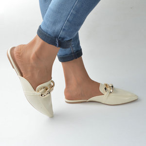 Nouvelles tongs légères antidérapantes à semelle plate pour <span class=keywords><strong>femme</strong></span>, style mocassins <span class=keywords><strong>d</strong></span>écontractés pliables, <span class=keywords><strong>été</strong></span> 2025 - Product Image 6