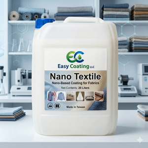 Easy Coating Nano Textile Fabric Protector 20L <b>Waterproof</b> Chemical - Product Image 2